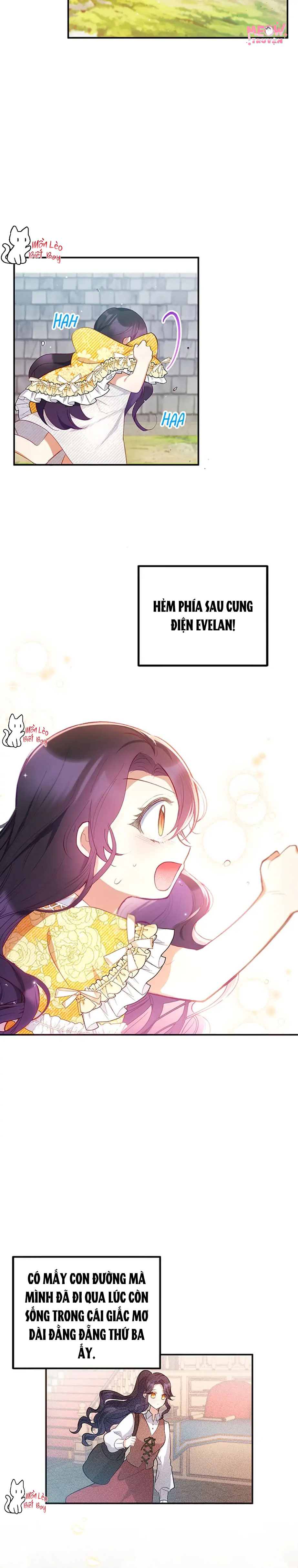 Con Gái Cưng Của Quỷ Chapter 4 - Trang 2