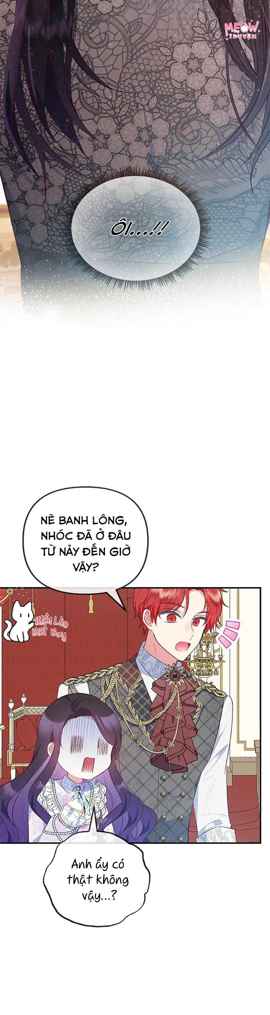 Con Gái Cưng Của Quỷ Chapter 40 - Trang 2