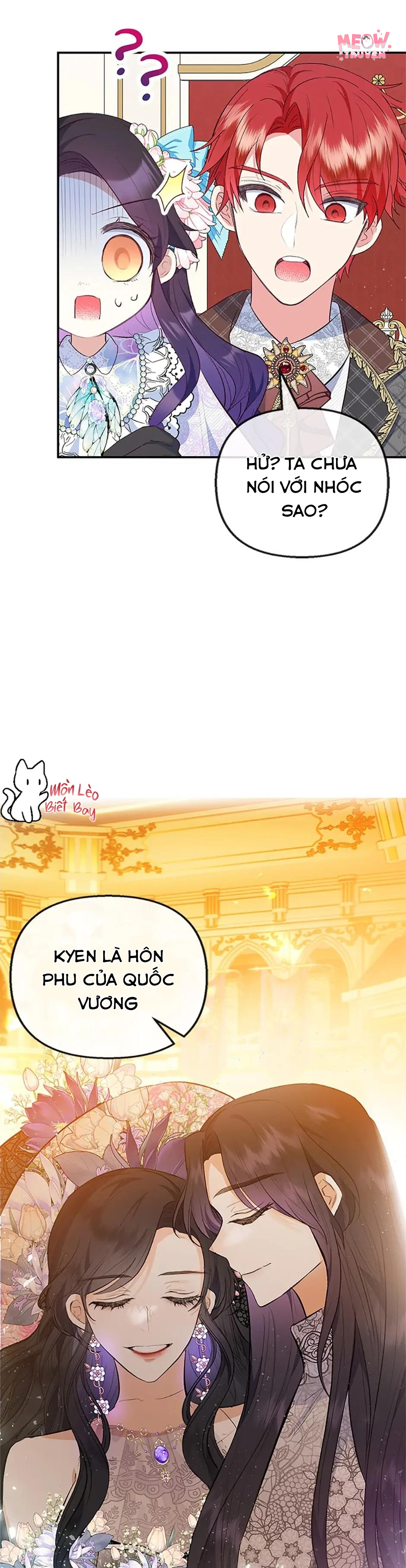 Con Gái Cưng Của Quỷ Chapter 40 - Trang 2