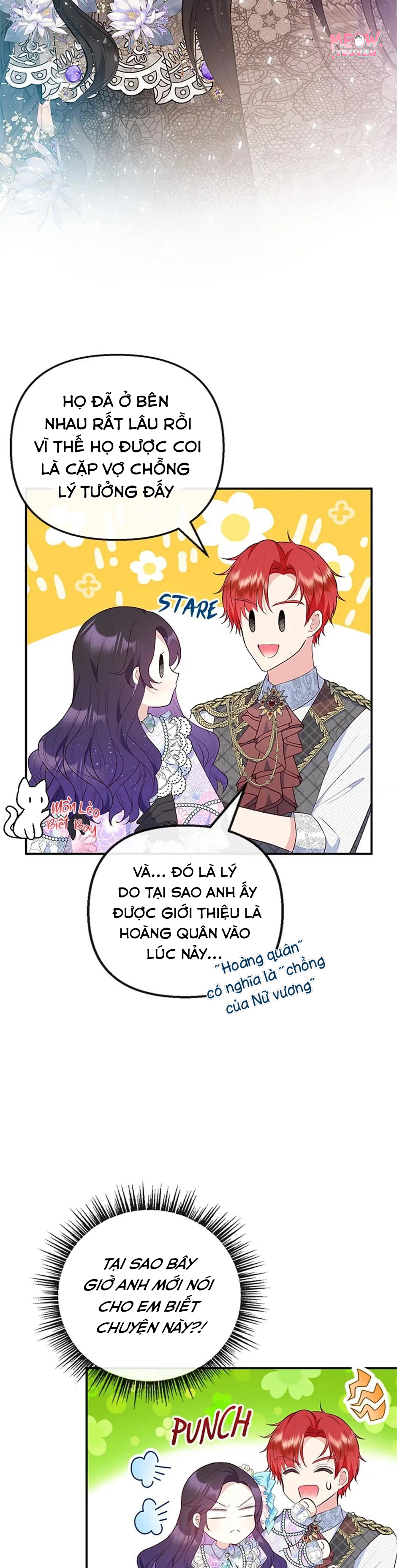 Con Gái Cưng Của Quỷ Chapter 40 - Trang 2