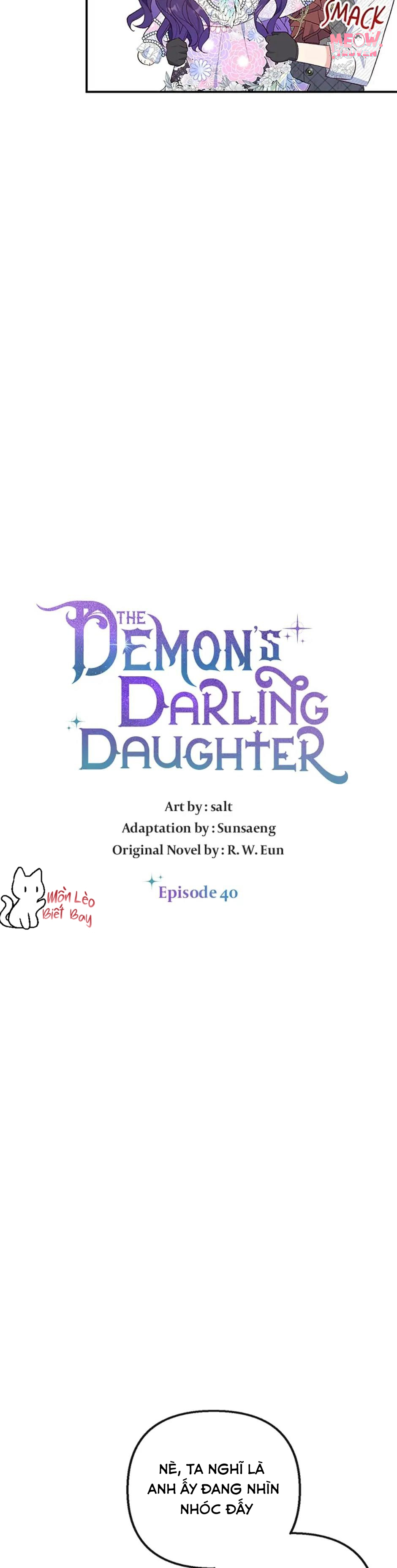 Con Gái Cưng Của Quỷ Chapter 40 - Trang 2