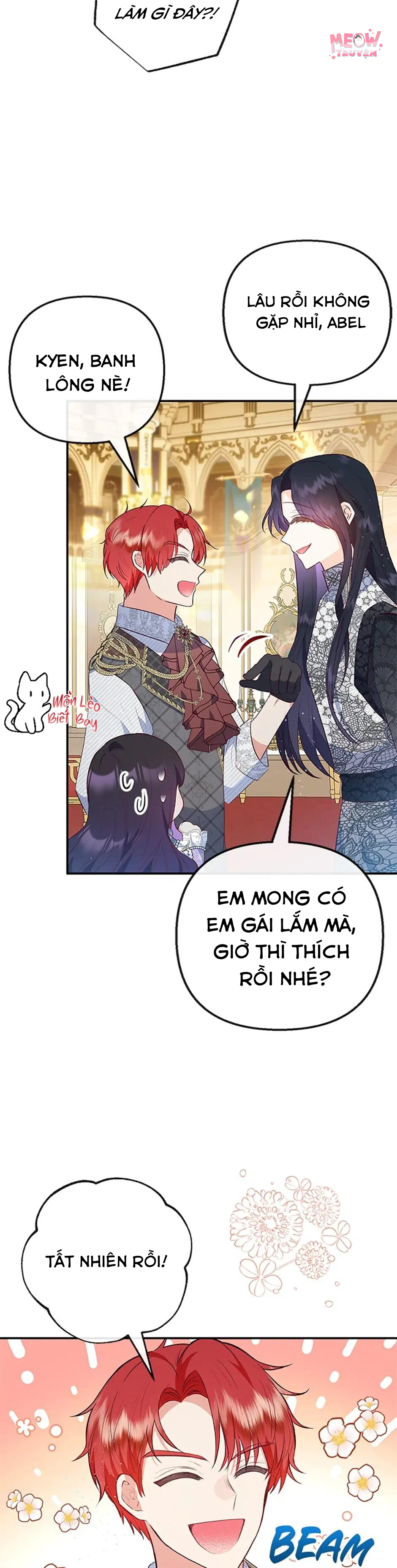 Con Gái Cưng Của Quỷ Chapter 40 - Trang 2
