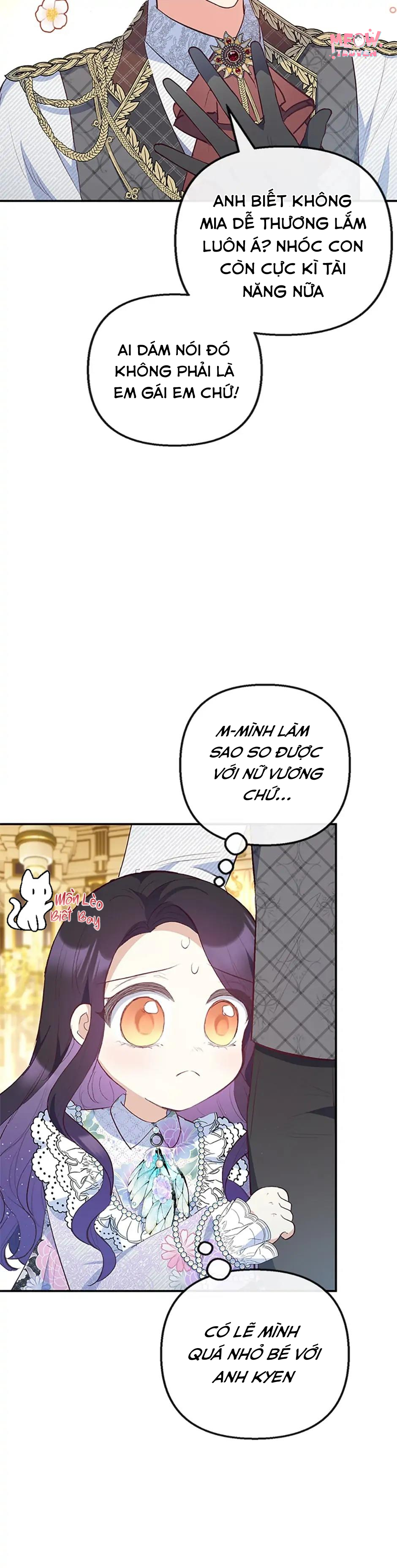Con Gái Cưng Của Quỷ Chapter 40 - Trang 2