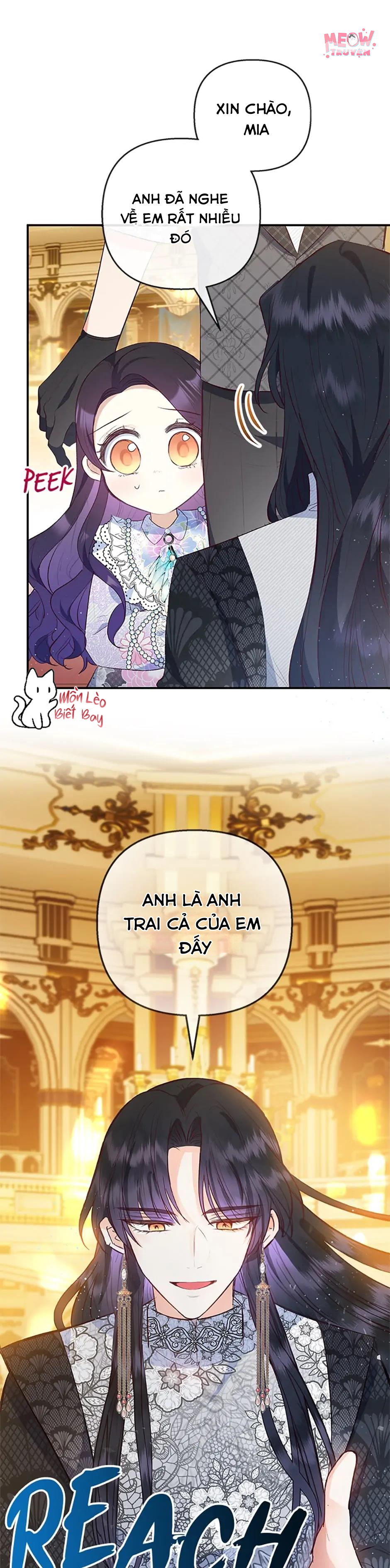 Con Gái Cưng Của Quỷ Chapter 40 - Trang 2