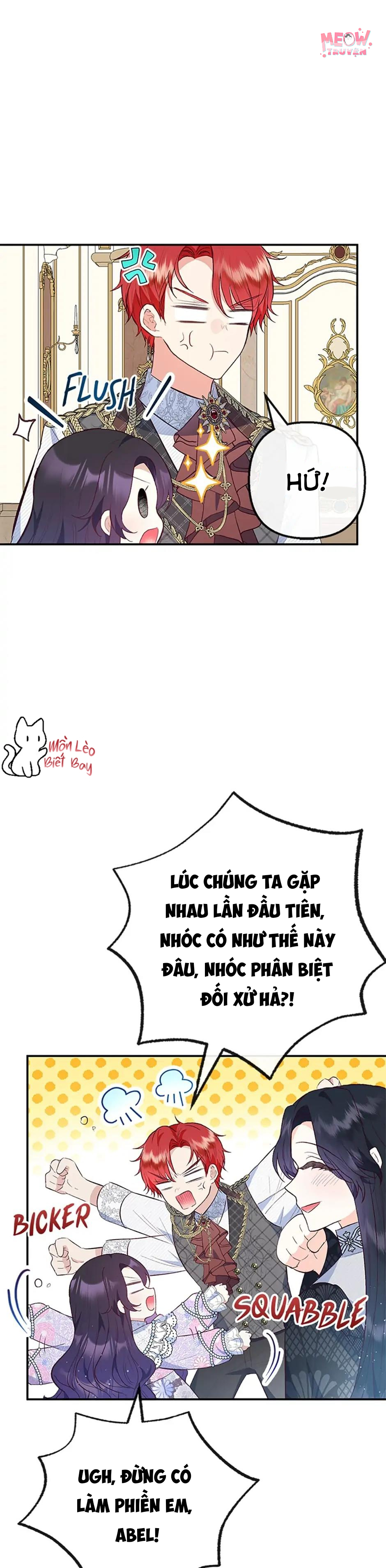 Con Gái Cưng Của Quỷ Chapter 40 - Trang 2