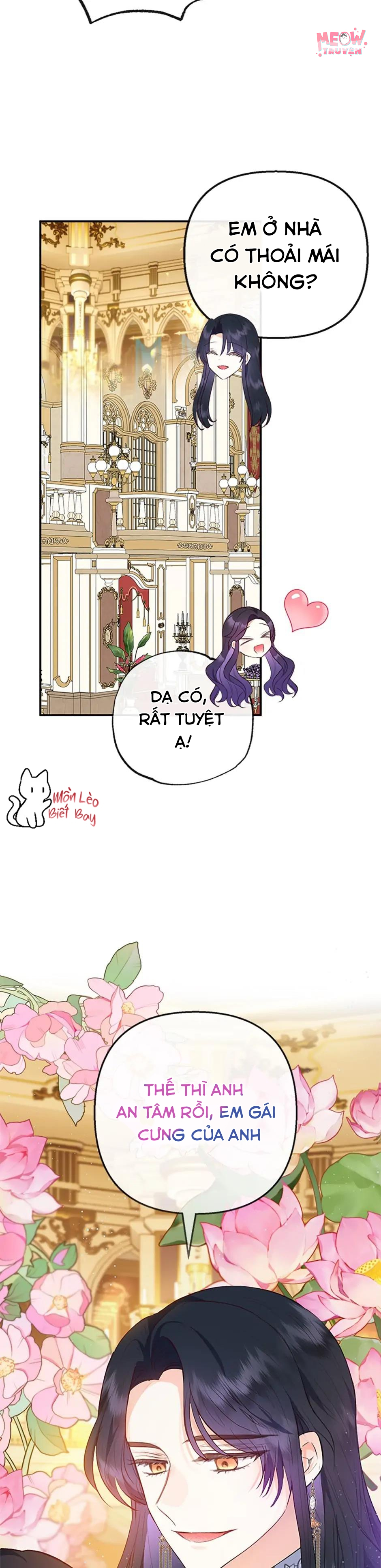 Con Gái Cưng Của Quỷ Chapter 40 - Trang 2