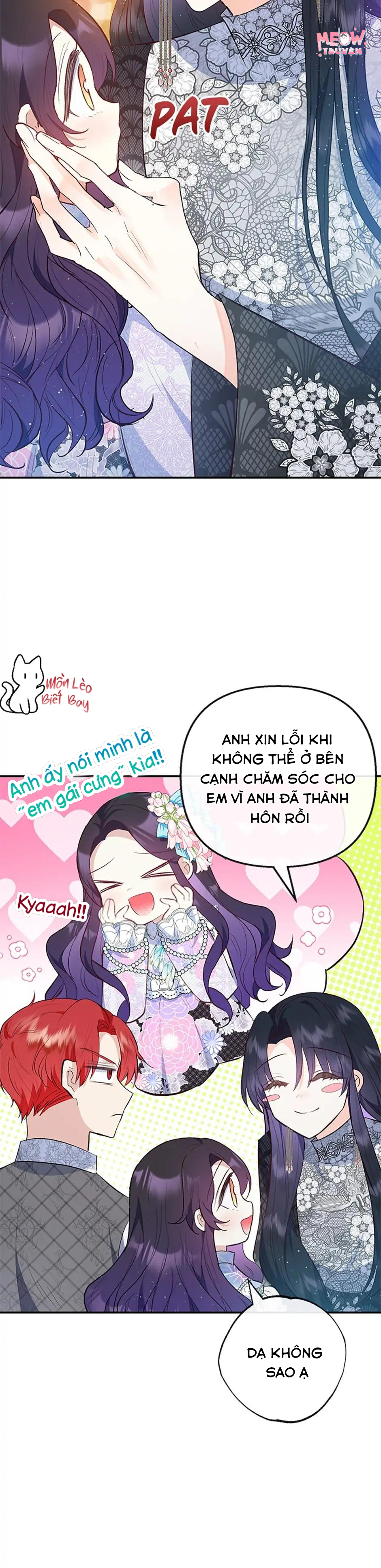 Con Gái Cưng Của Quỷ Chapter 40 - Trang 2