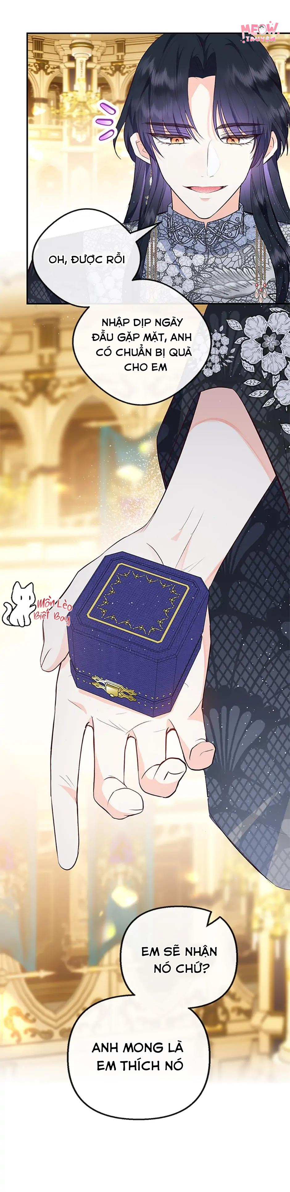 Con Gái Cưng Của Quỷ Chapter 40 - Trang 2