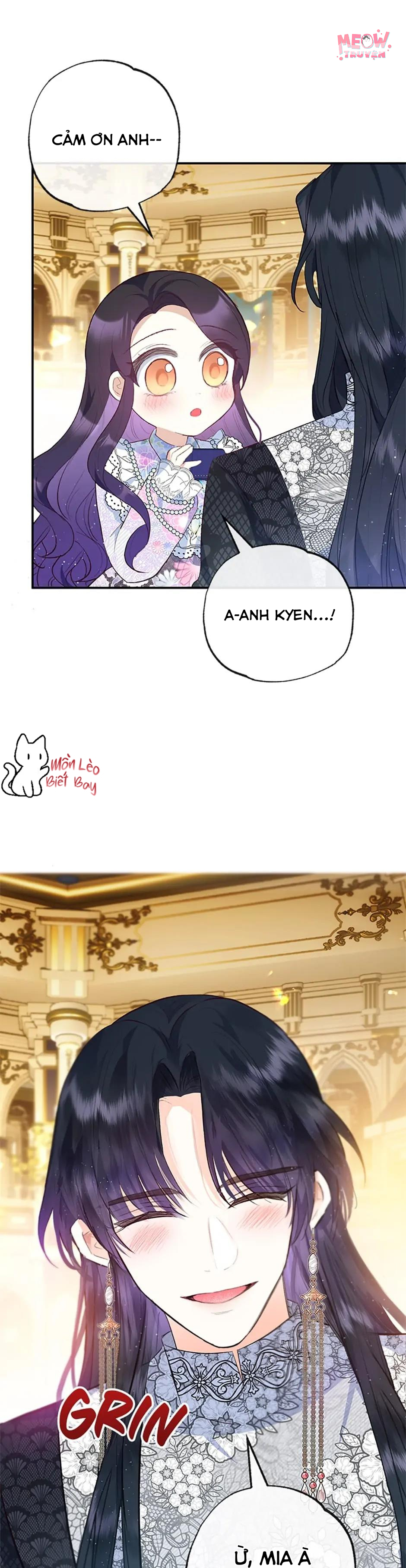 Con Gái Cưng Của Quỷ Chapter 40 - Trang 2