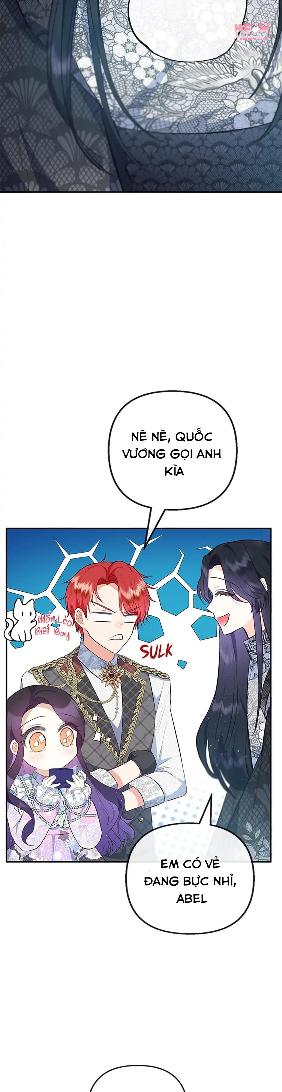 Con Gái Cưng Của Quỷ Chapter 40 - Trang 2
