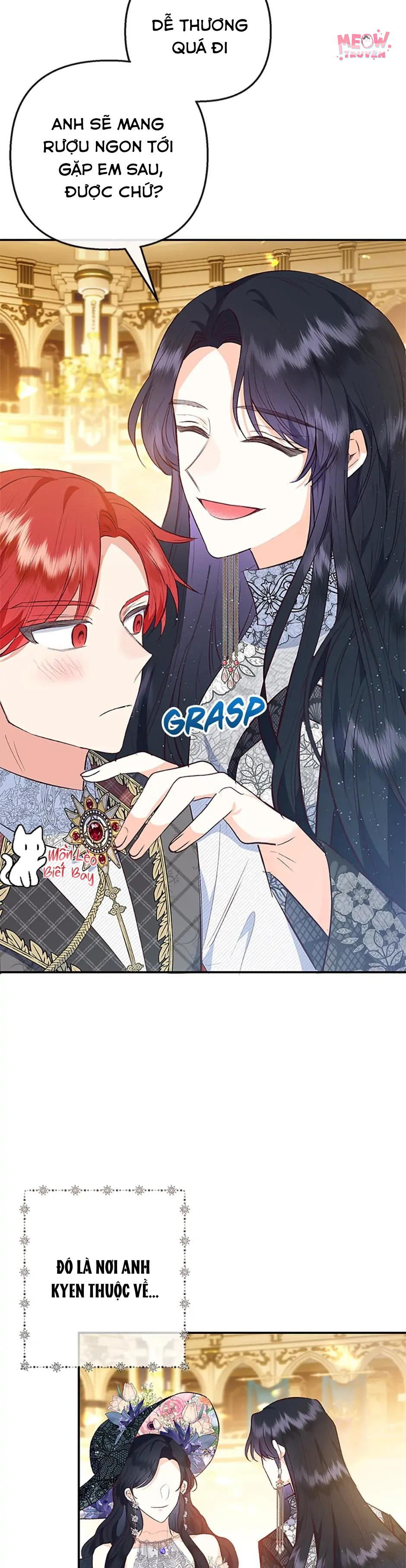 Con Gái Cưng Của Quỷ Chapter 40 - Trang 2
