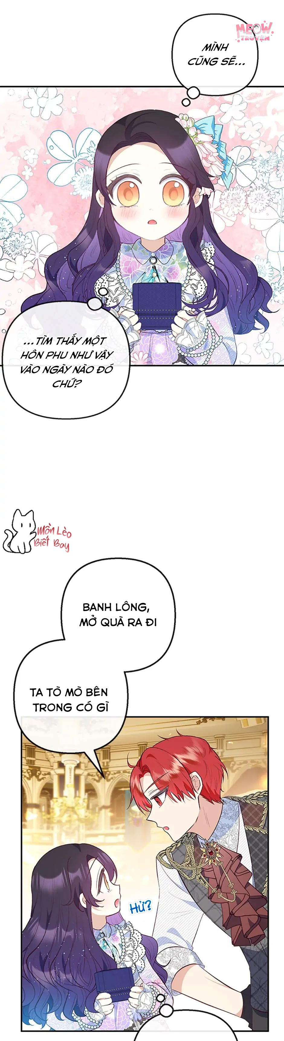 Con Gái Cưng Của Quỷ Chapter 40 - Trang 2