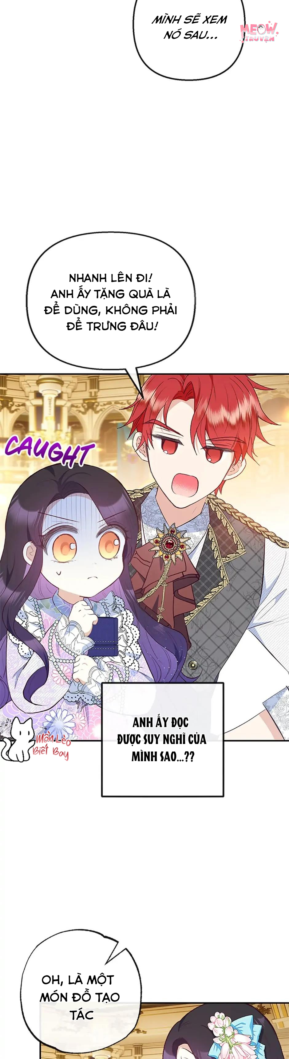 Con Gái Cưng Của Quỷ Chapter 40 - Trang 2
