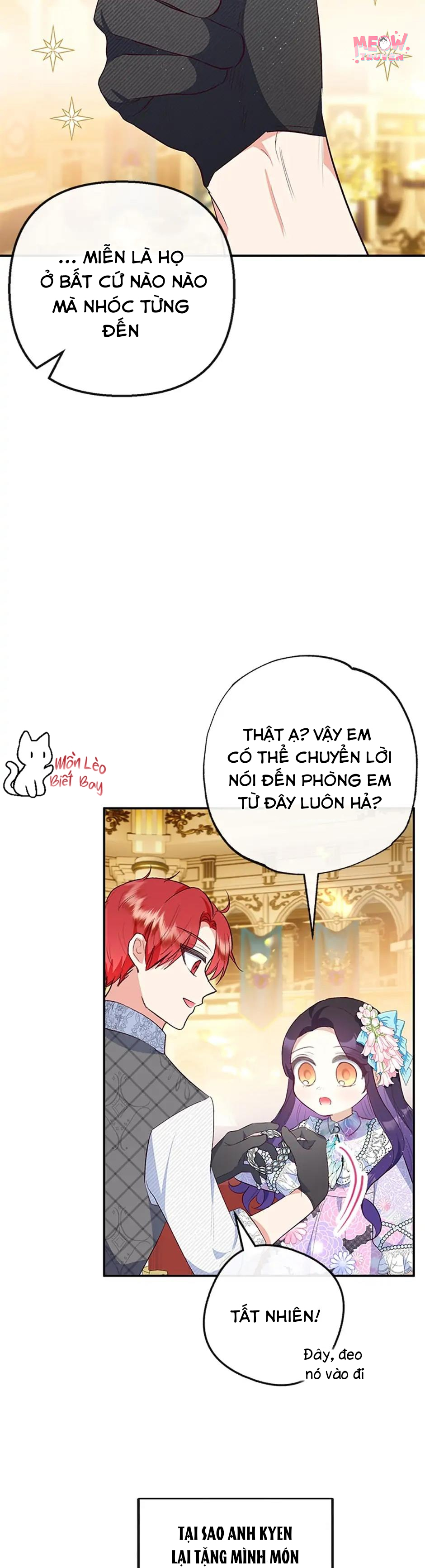 Con Gái Cưng Của Quỷ Chapter 40 - Trang 2