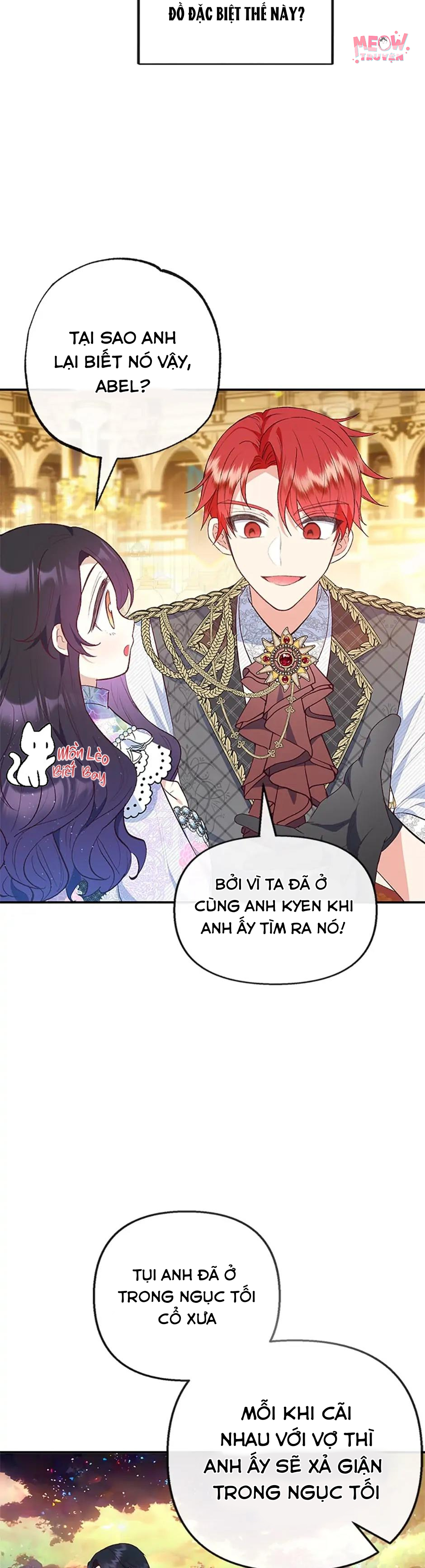 Con Gái Cưng Của Quỷ Chapter 40 - Trang 2