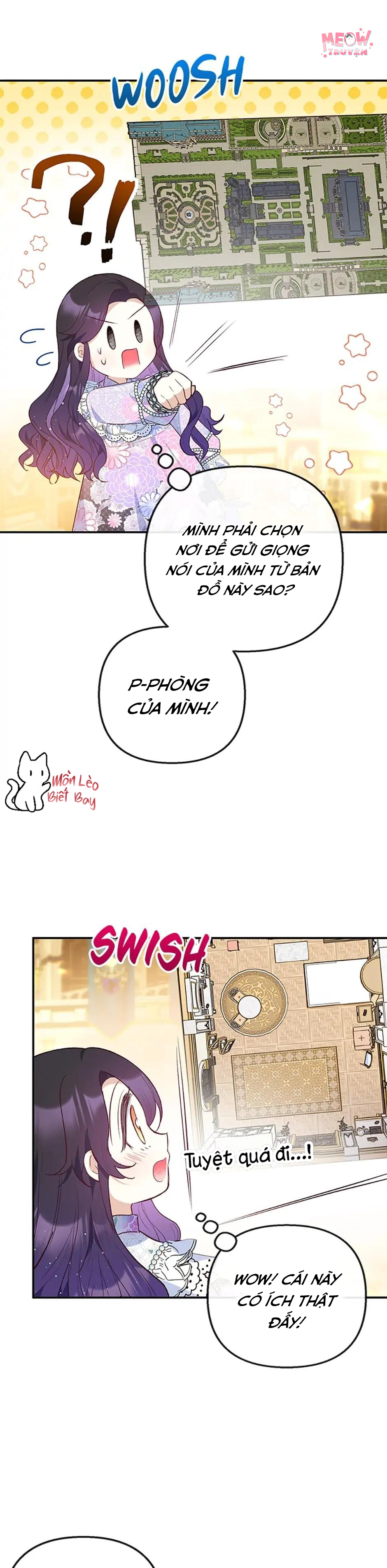 Con Gái Cưng Của Quỷ Chapter 40 - Trang 2
