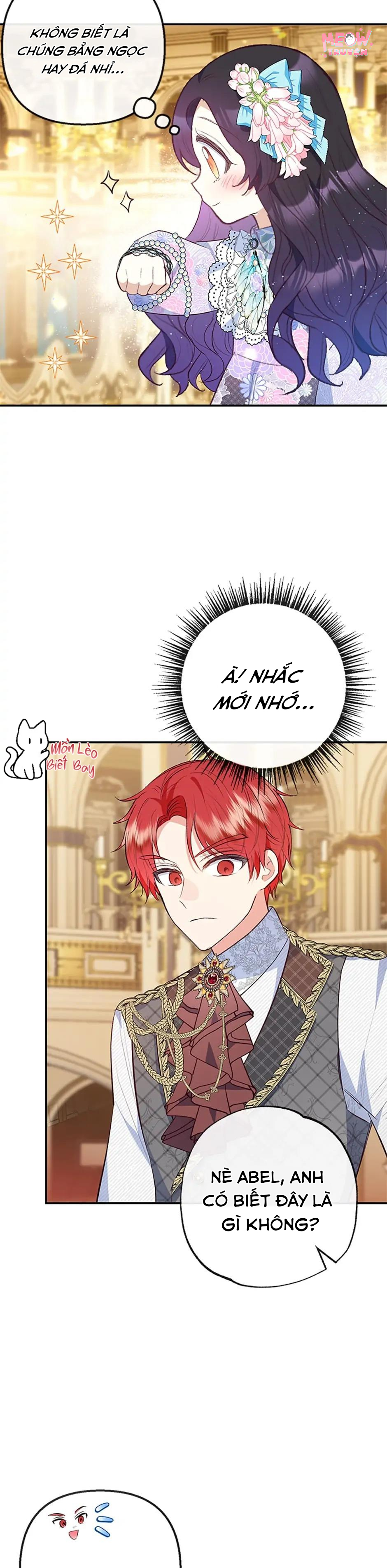 Con Gái Cưng Của Quỷ Chapter 40 - Trang 2