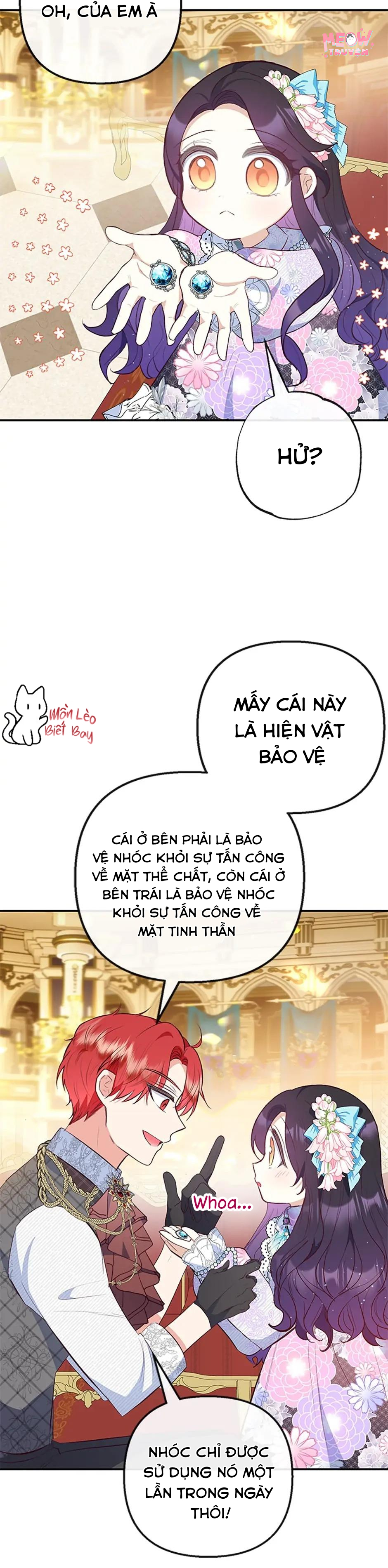 Con Gái Cưng Của Quỷ Chapter 40 - Trang 2