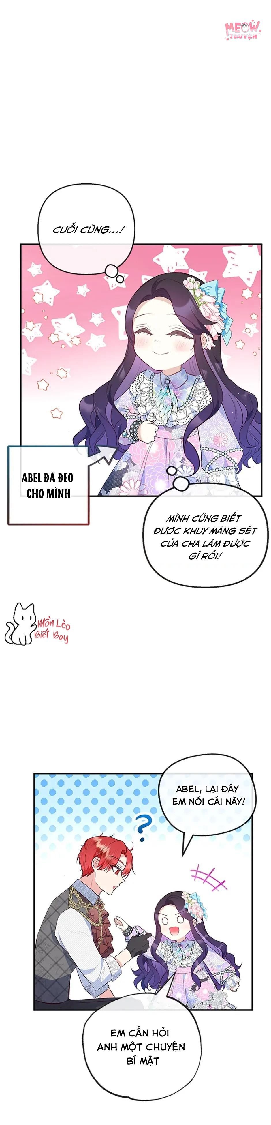 Con Gái Cưng Của Quỷ Chapter 40 - Trang 2