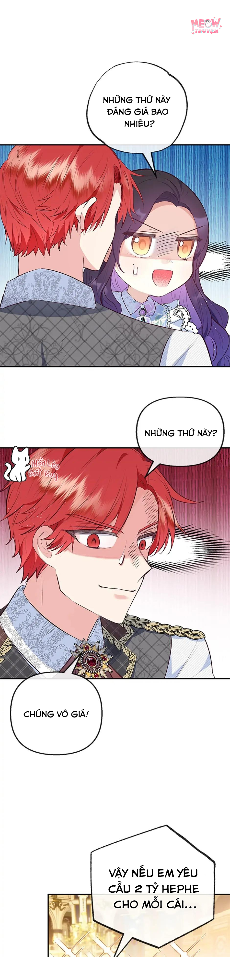 Con Gái Cưng Của Quỷ Chapter 40 - Trang 2
