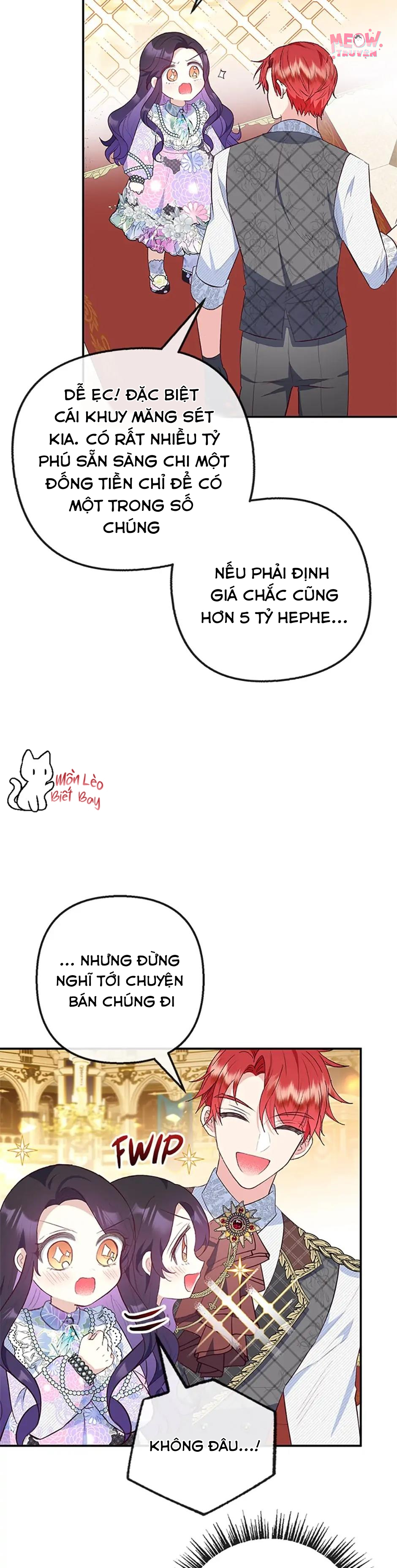 Con Gái Cưng Của Quỷ Chapter 40 - Trang 2