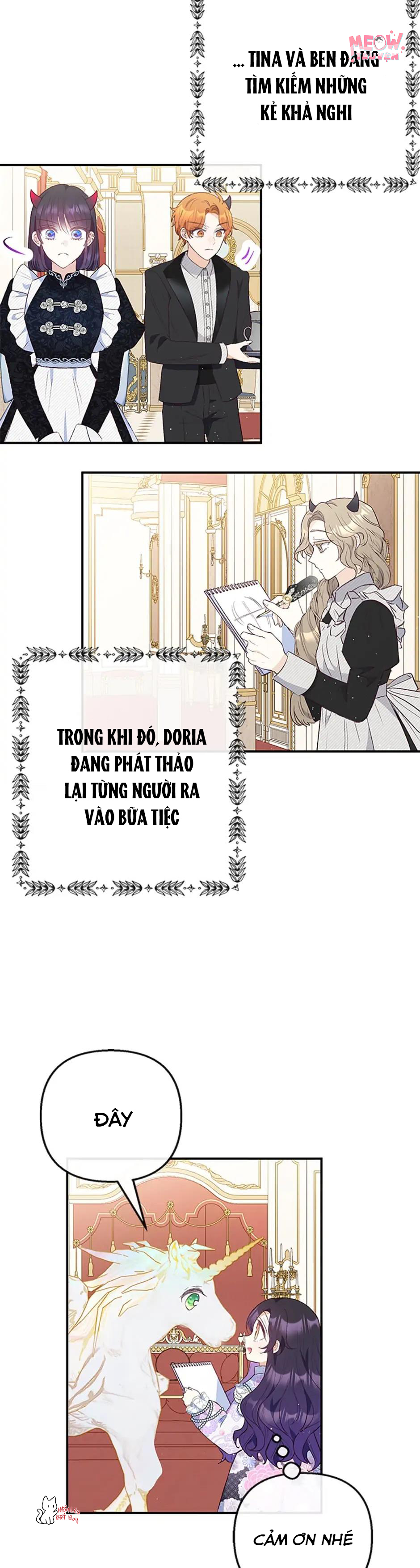 Con Gái Cưng Của Quỷ Chapter 41 - Trang 2