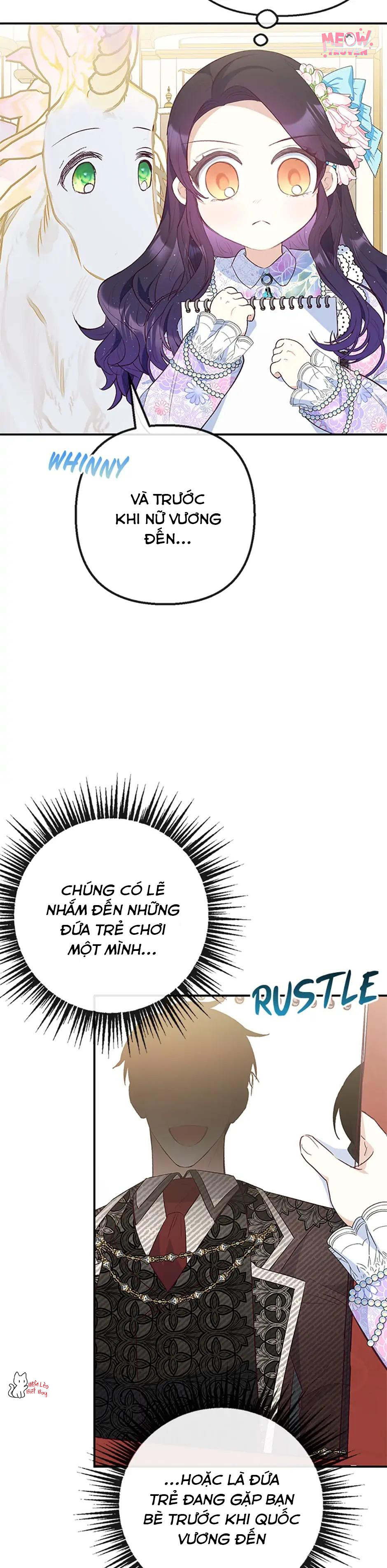 Con Gái Cưng Của Quỷ Chapter 41 - Trang 2