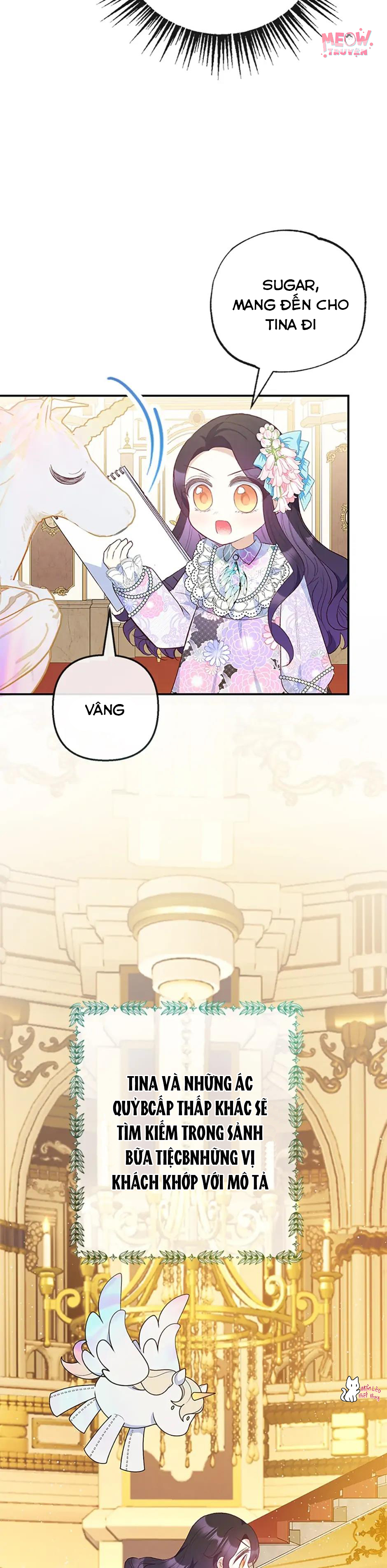 Con Gái Cưng Của Quỷ Chapter 41 - Trang 2