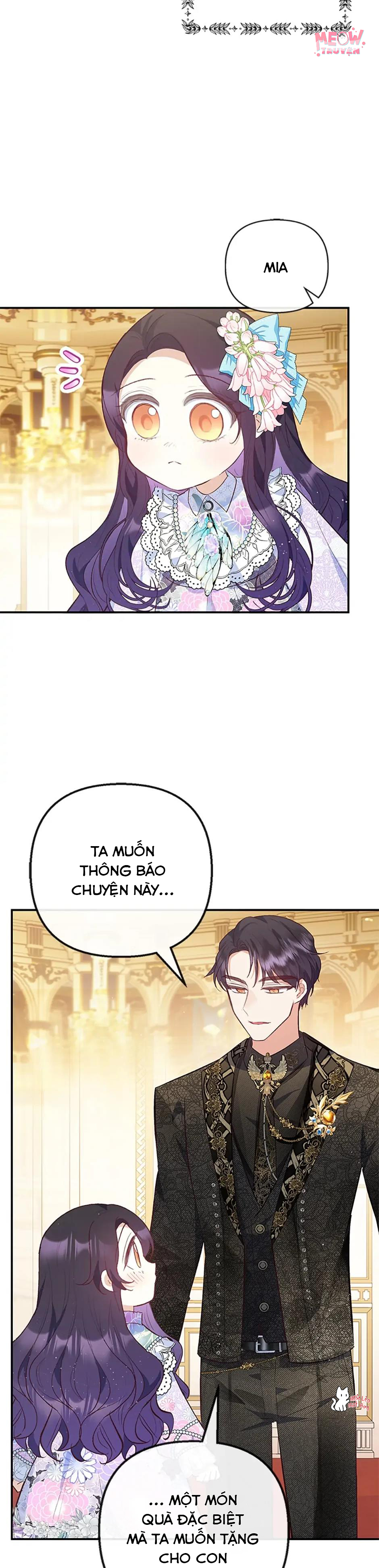 Con Gái Cưng Của Quỷ Chapter 41 - Trang 2