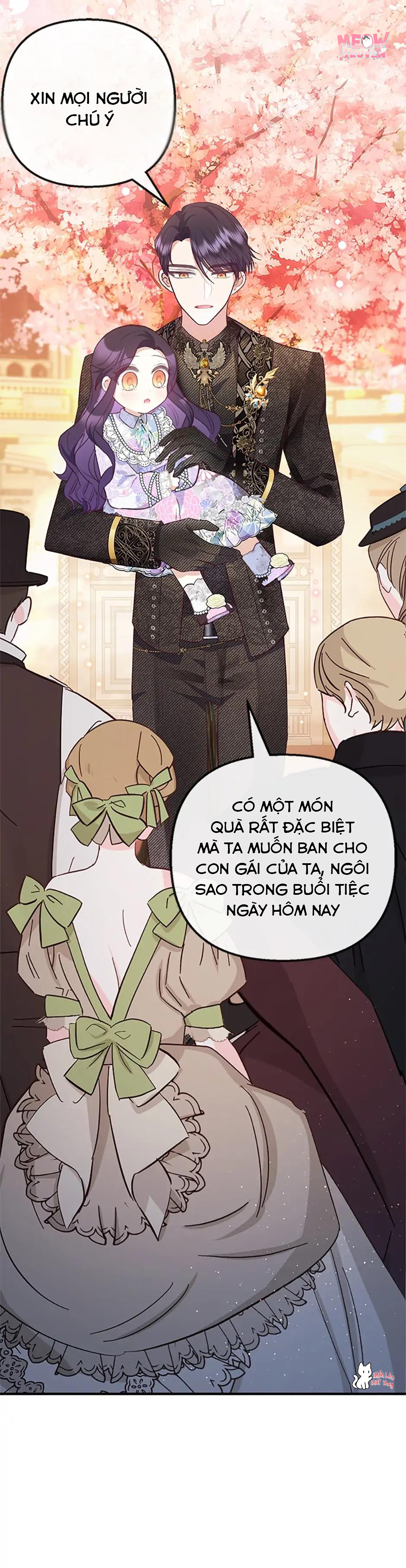 Con Gái Cưng Của Quỷ Chapter 41 - Trang 2