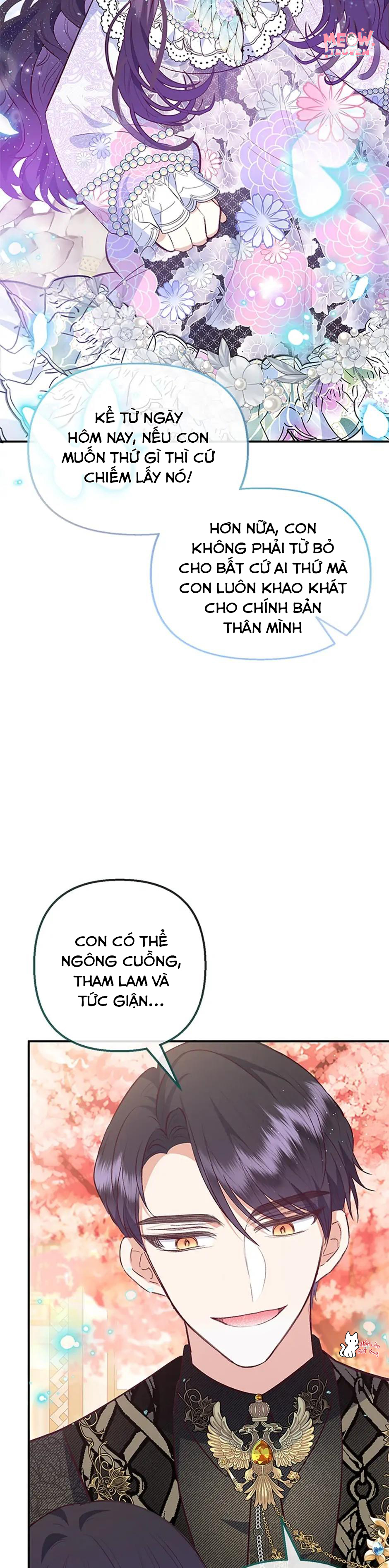 Con Gái Cưng Của Quỷ Chapter 41 - Trang 2