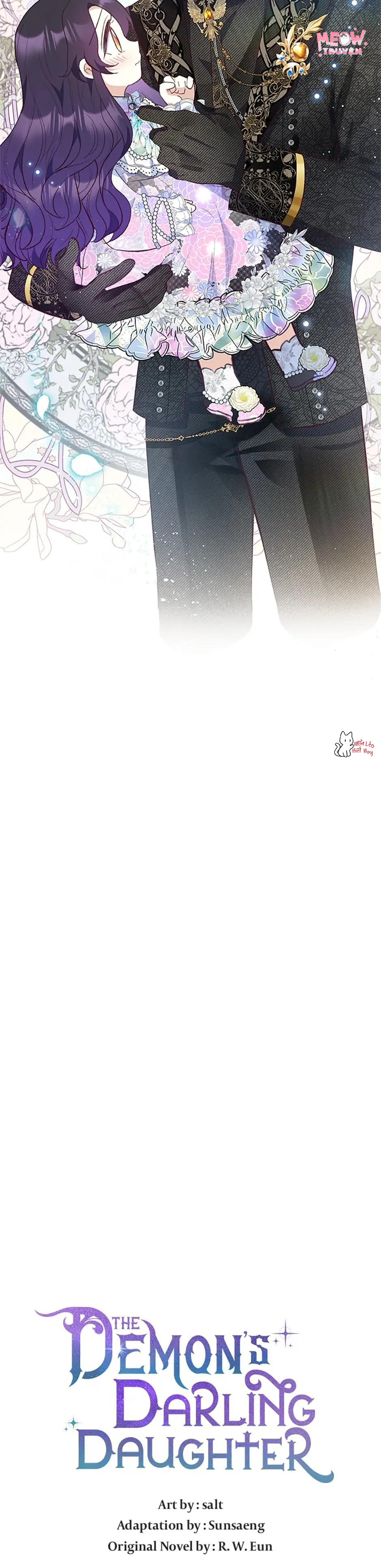 Con Gái Cưng Của Quỷ Chapter 41 - Trang 2
