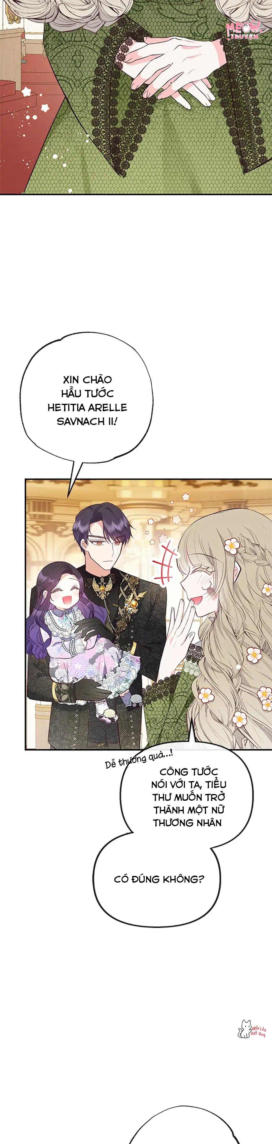 Con Gái Cưng Của Quỷ Chapter 41 - Trang 2