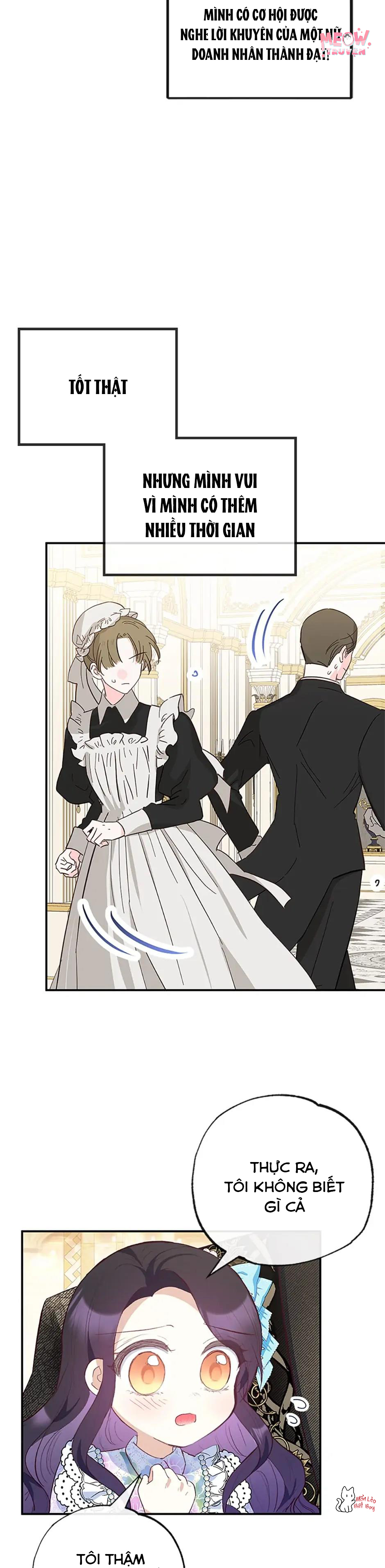 Con Gái Cưng Của Quỷ Chapter 41 - Trang 2