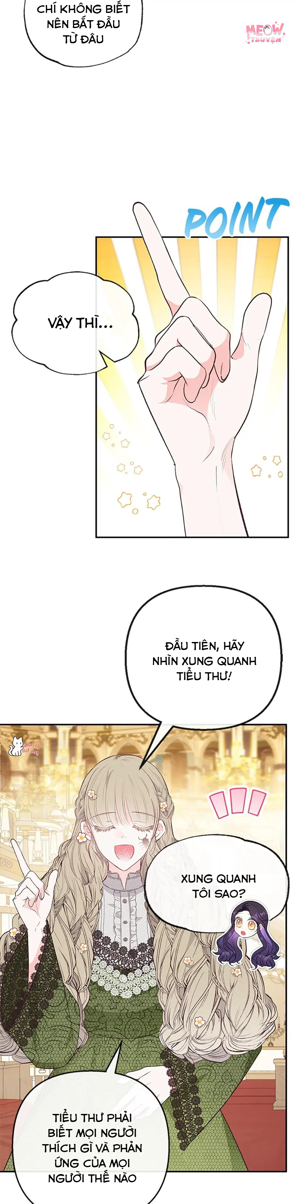 Con Gái Cưng Của Quỷ Chapter 41 - Trang 2