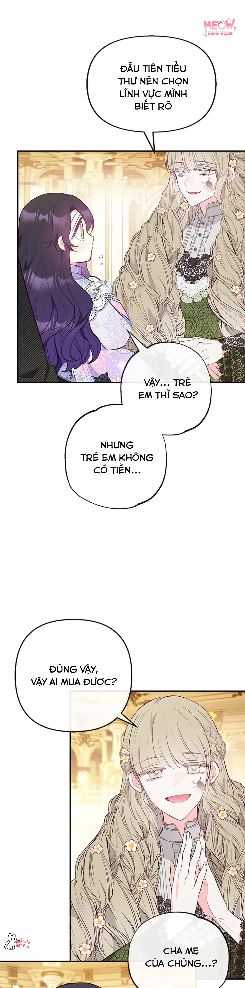 Con Gái Cưng Của Quỷ Chapter 41 - Trang 2
