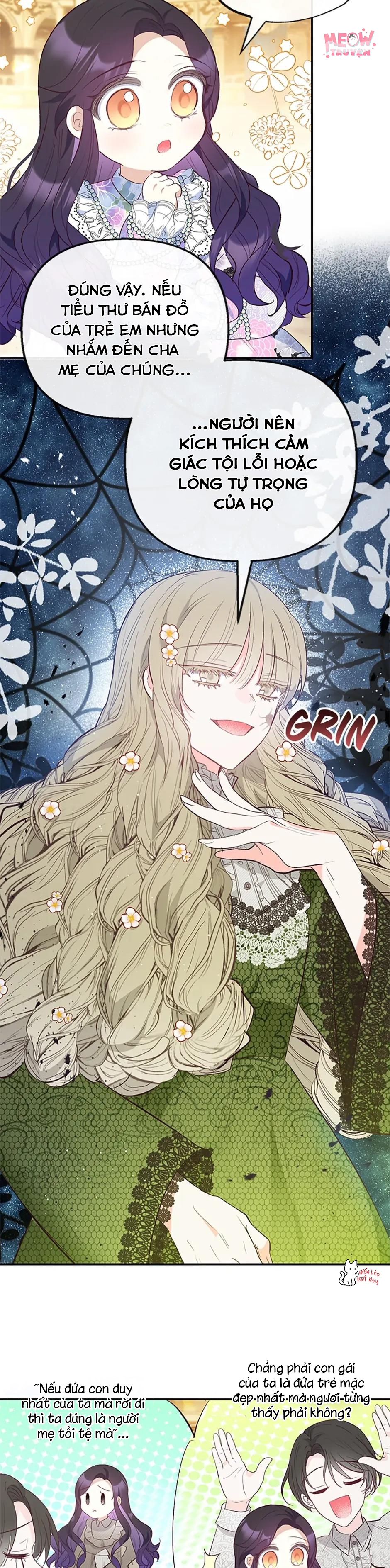 Con Gái Cưng Của Quỷ Chapter 41 - Trang 2