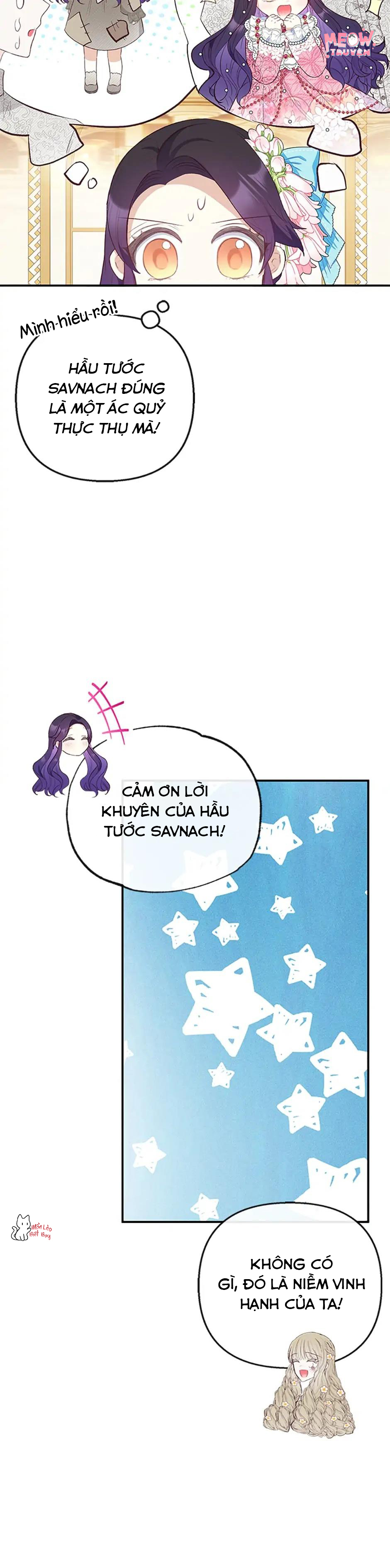 Con Gái Cưng Của Quỷ Chapter 41 - Trang 2