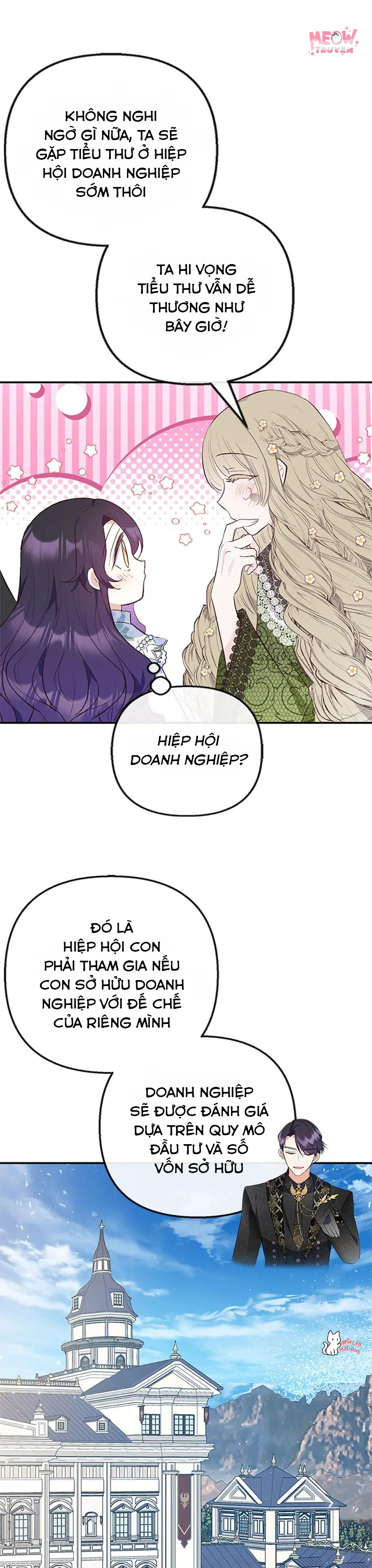 Con Gái Cưng Của Quỷ Chapter 41 - Trang 2