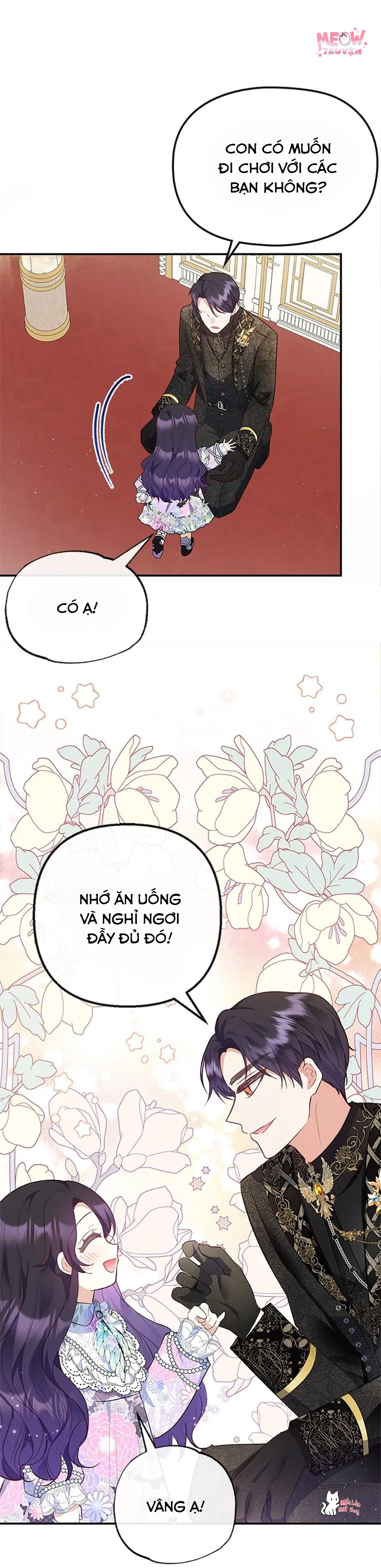 Con Gái Cưng Của Quỷ Chapter 41 - Trang 2
