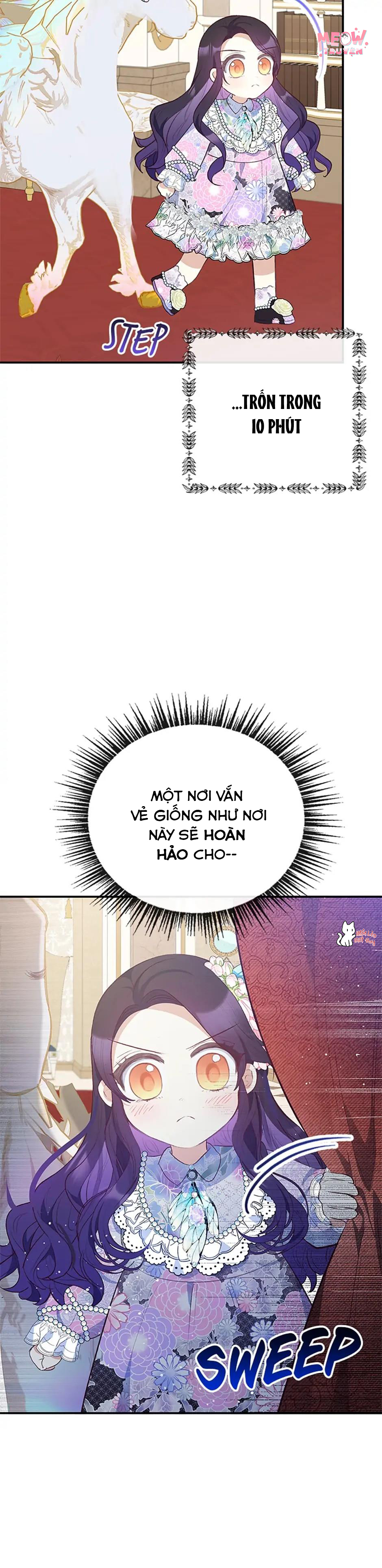 Con Gái Cưng Của Quỷ Chapter 41 - Trang 2