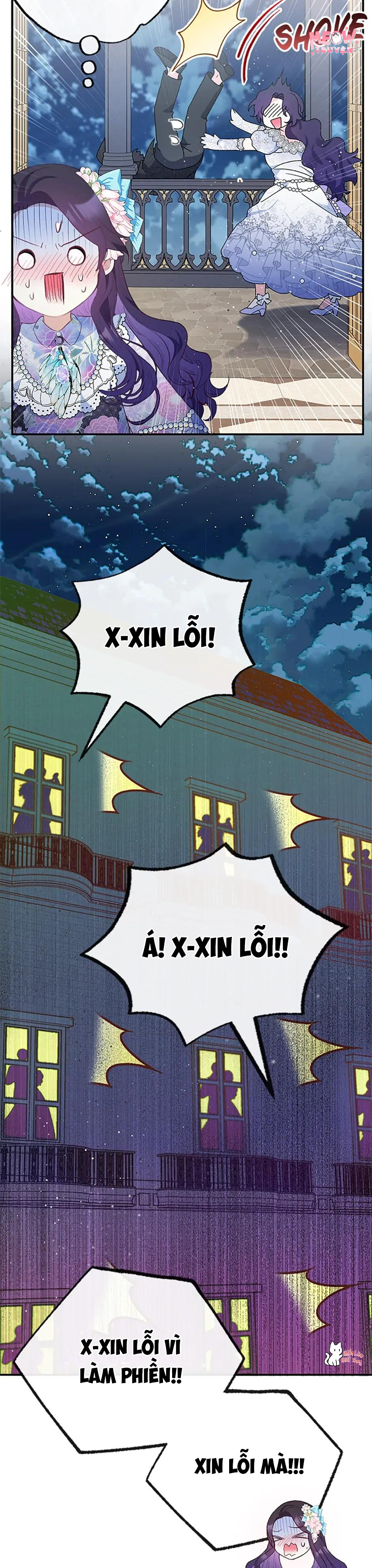 Con Gái Cưng Của Quỷ Chapter 41 - Trang 2