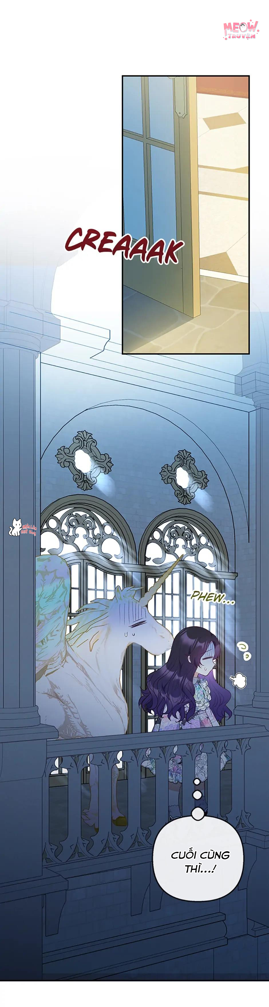 Con Gái Cưng Của Quỷ Chapter 41 - Trang 2