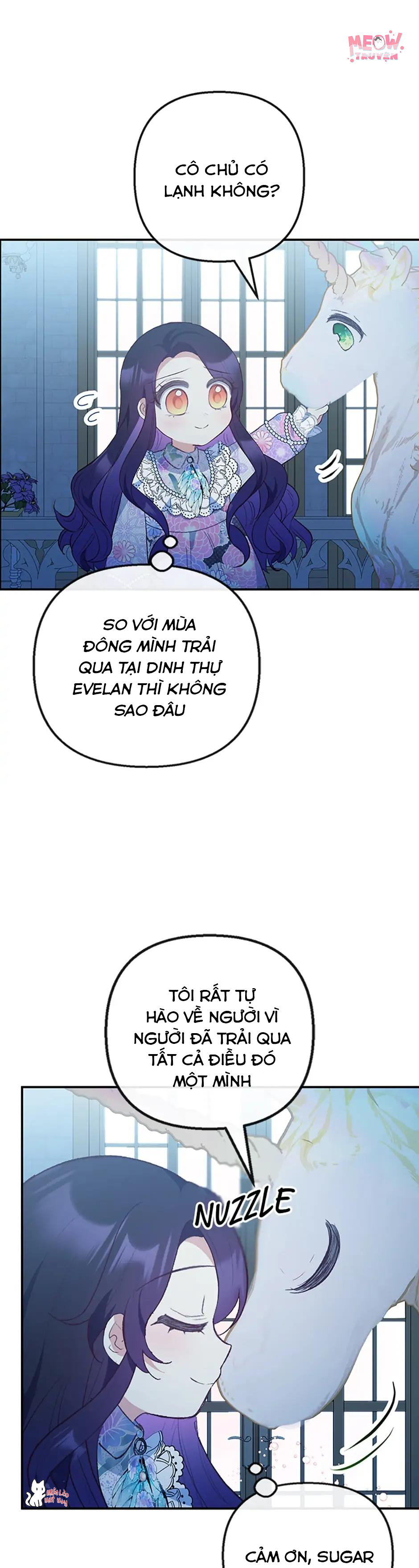 Con Gái Cưng Của Quỷ Chapter 41 - Trang 2