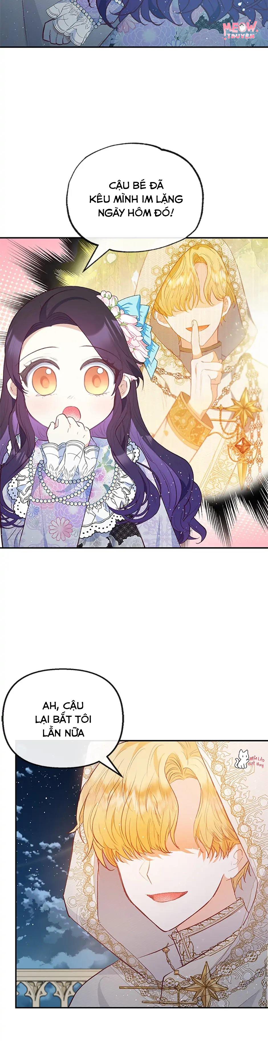 Con Gái Cưng Của Quỷ Chapter 42 - Trang 2