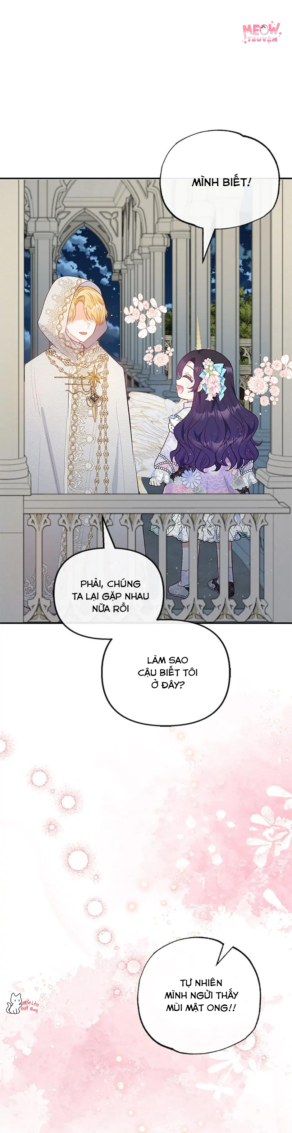 Con Gái Cưng Của Quỷ Chapter 42 - Trang 2