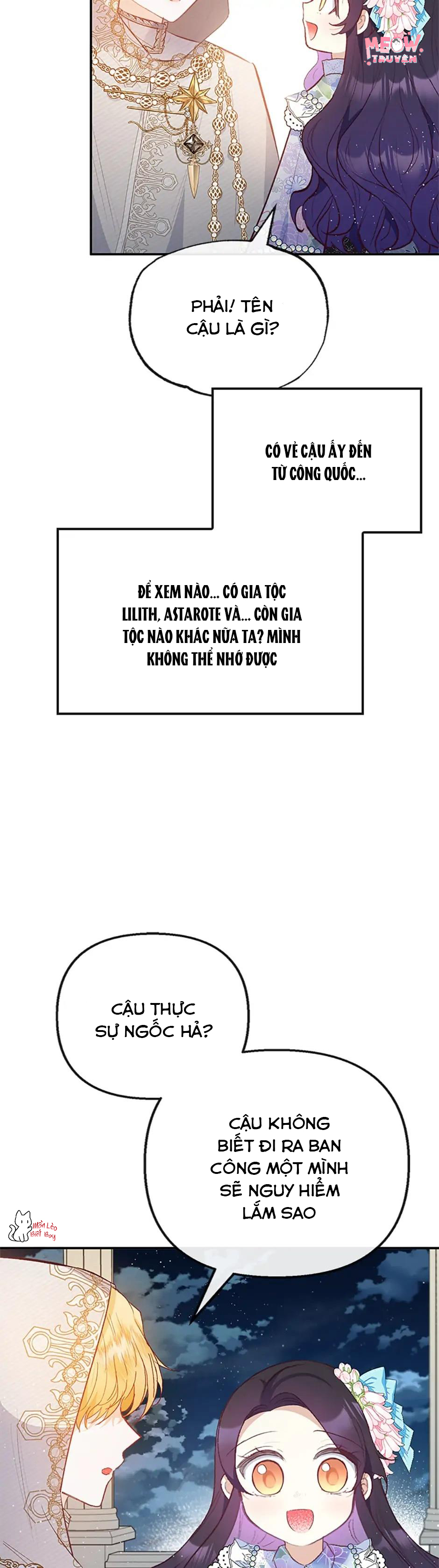 Con Gái Cưng Của Quỷ Chapter 42 - Trang 2