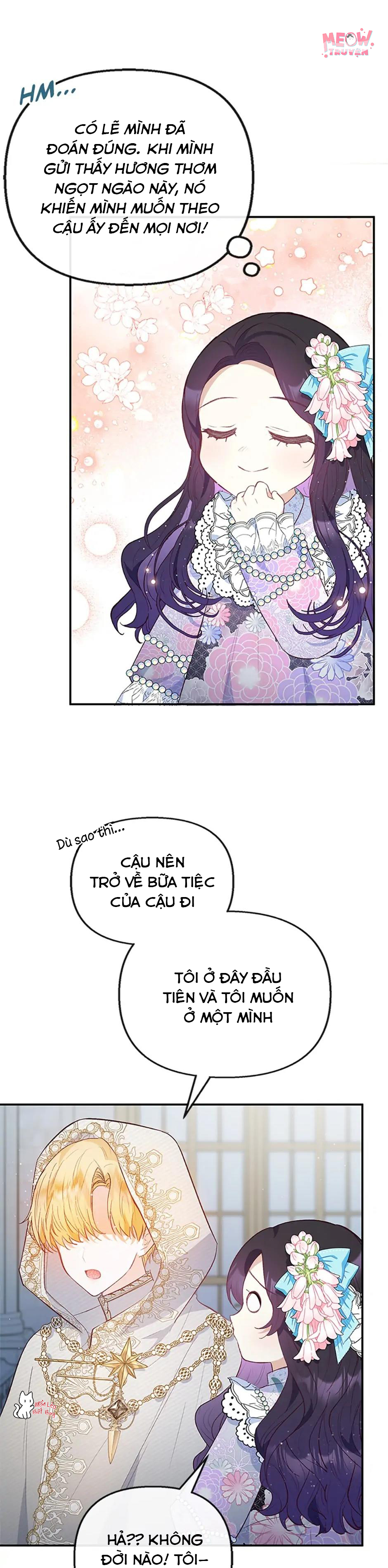 Con Gái Cưng Của Quỷ Chapter 42 - Trang 2