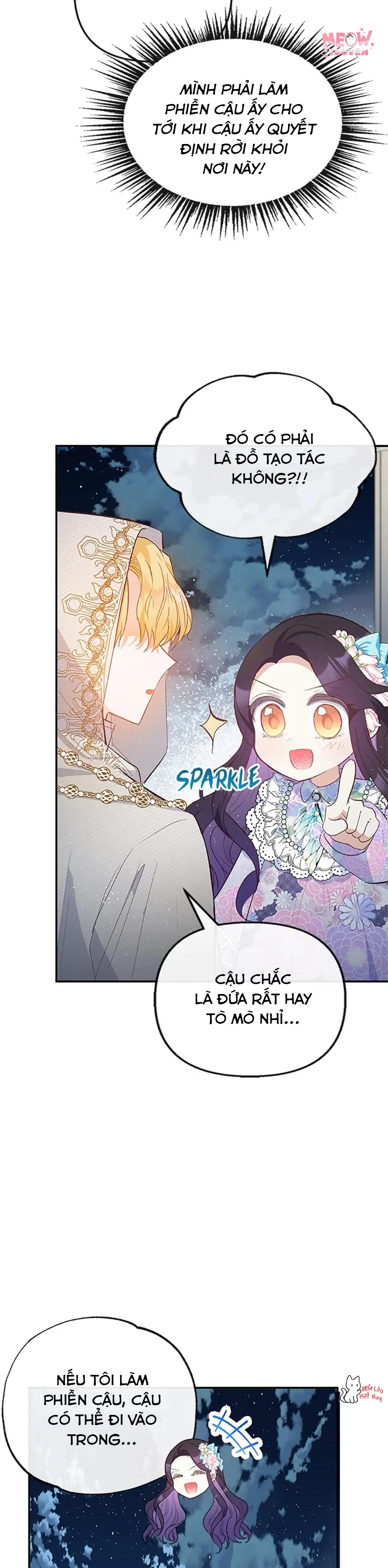 Con Gái Cưng Của Quỷ Chapter 42 - Trang 2
