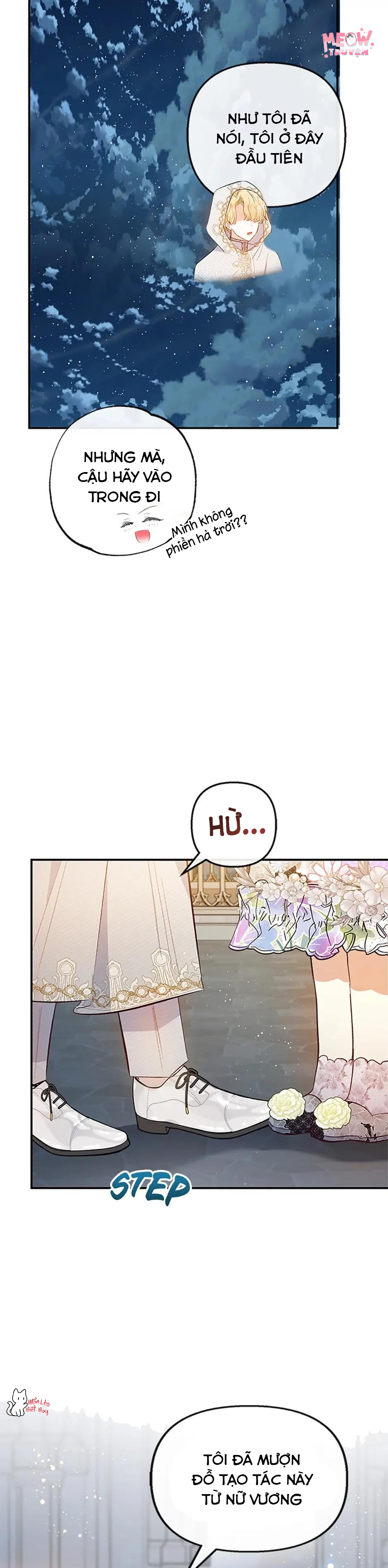 Con Gái Cưng Của Quỷ Chapter 42 - Trang 2